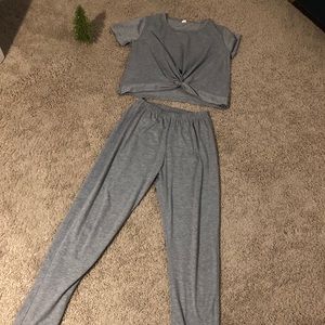 Pajama Set